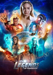 Легенды завтрашнего дня, Сезон 5