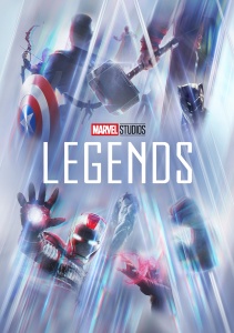 Студия Marvel: Легенды, Сезон 1